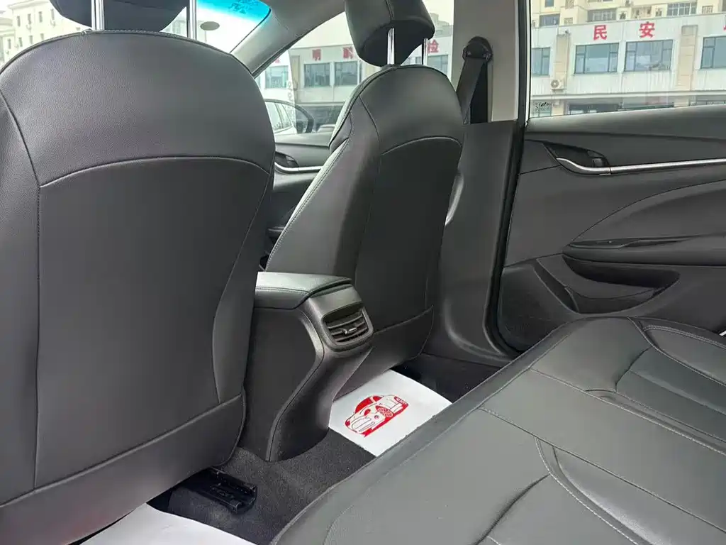 Yinglang 2021 1.3T automatic light hybrid elite model купить на сайте DeffCars