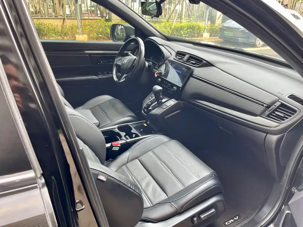 Honda CR-V 2021 240TURBO CVT two-wheel drive Black Jazz Edition купить на сайте DeffCars