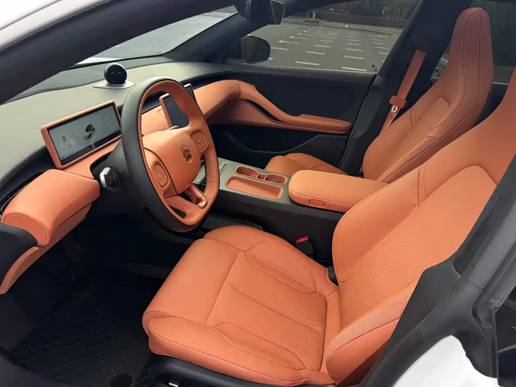 NIO ET5T 2023 75kWh Touring купить на сайте DeffCars
