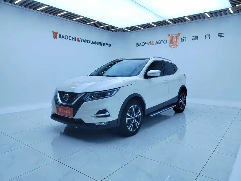 Qashqai 2022 2.0L CVT XV Prem Deluxe Edition купить на сайте DeffCars