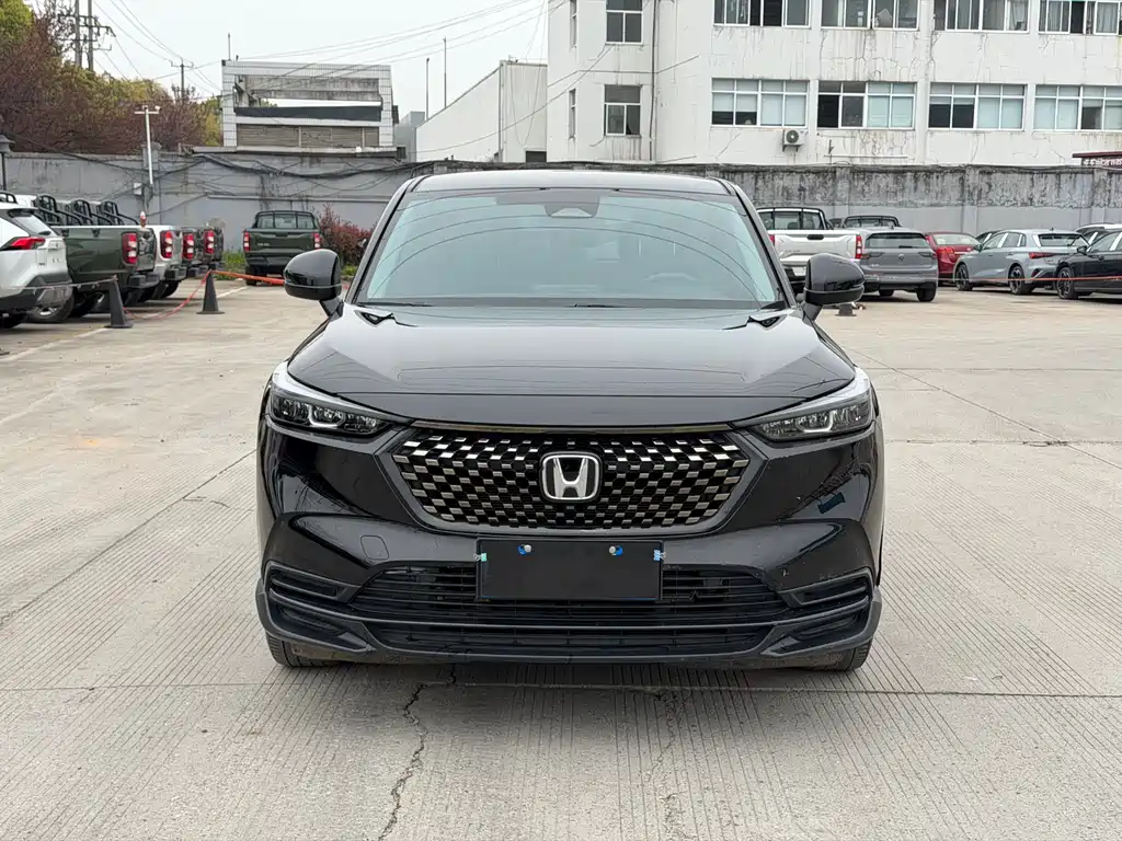 Honda XR-V 2024 1.5L CVT Heat Wave Edition купить на сайте DeffCars