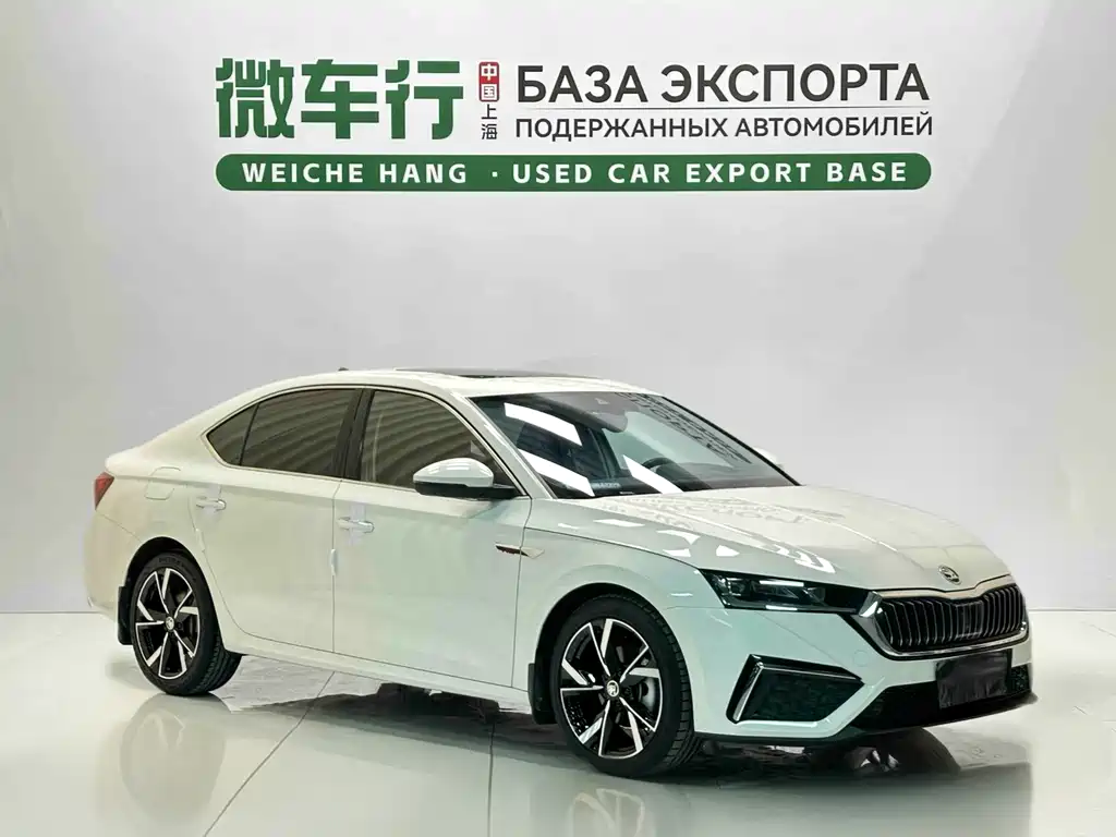 Octavia 2022 PRO TSI280 Luxury Edition купить на сайте DeffCars