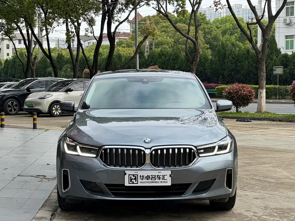 BMW 6 Series GT 2021 630i Luxury Design Package купить на сайте DeffCars