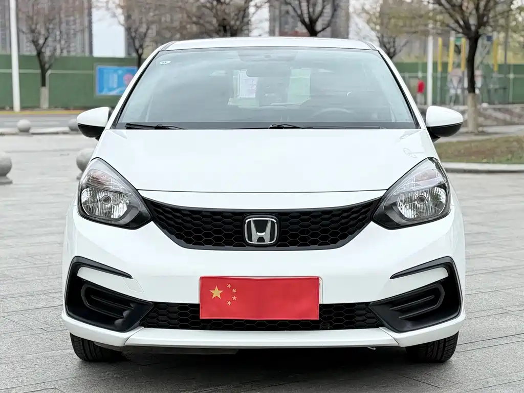 Fit 2021 1.5L CVT Trendy Edition купить на сайте DeffCars