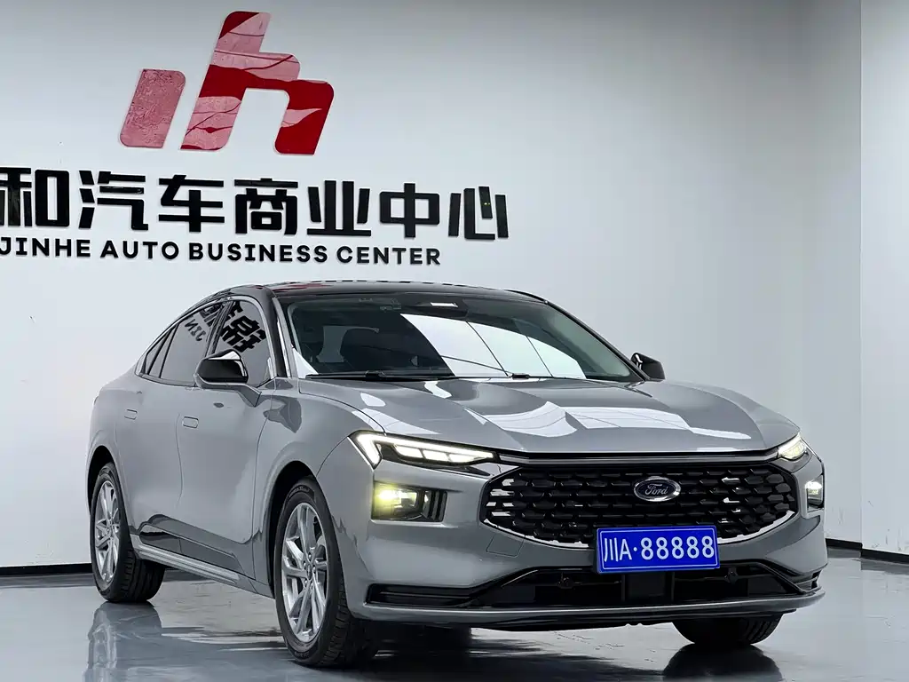 Mondeo 2023 EcoBoost 245 Luxury купить на сайте DeffCars
