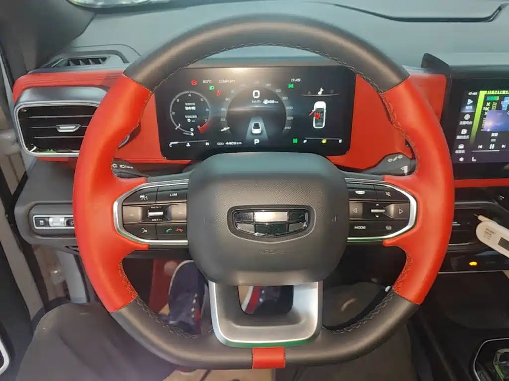 Geely ICON 2020 1.5TD i9 BSG купить на сайте DeffCars