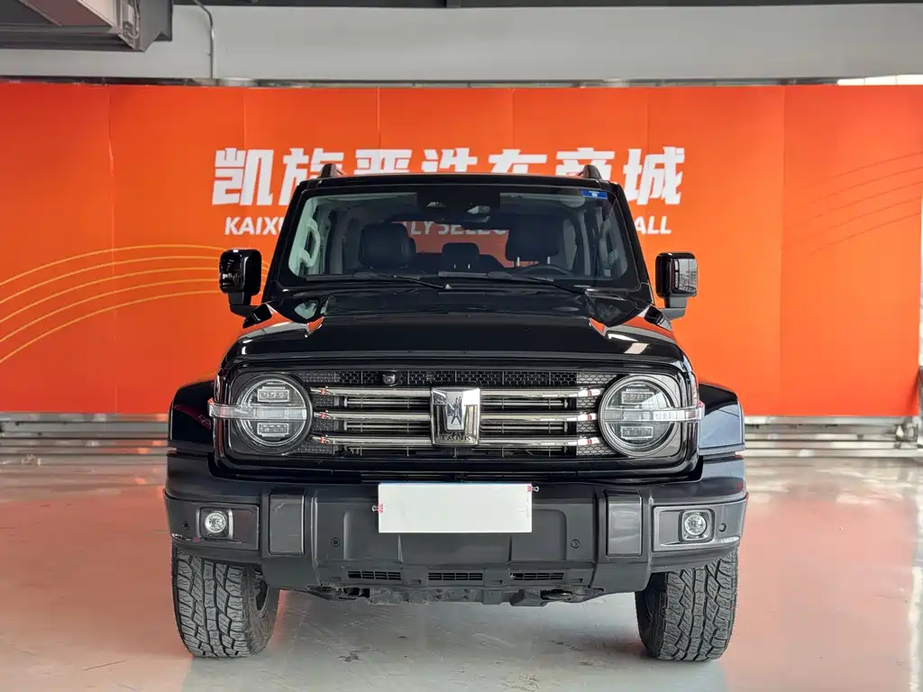 Tank 300 2023 Urban Edition 2.0T is very stylish купить на сайте DeffCars