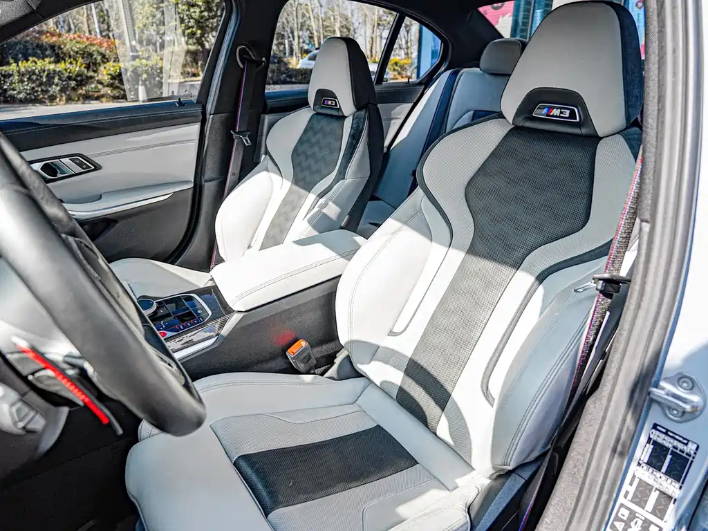 BMW M3 2023 M3 Sedan M xDrive Thunder Edition купить на сайте DeffCars