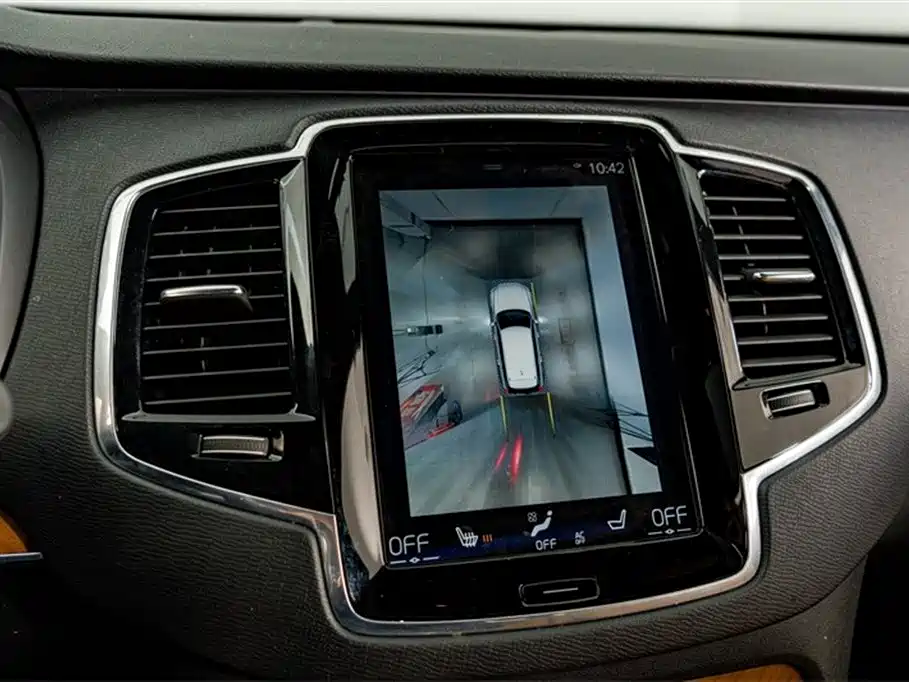 Volvo XC90 2018 T6 Zhiya Edition 7 seats купить на сайте DeffCars