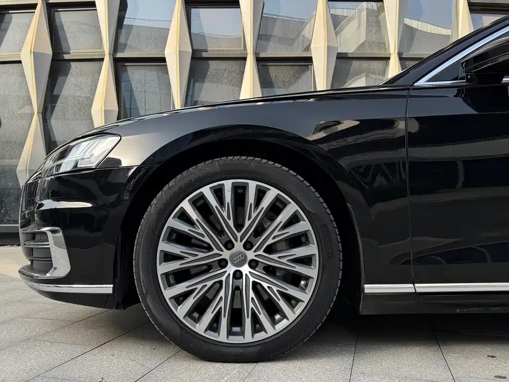 Audi A8 2019 A8L 55 TFSI quattro luxury model купить на сайте DeffCars