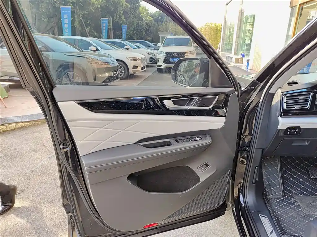 Touron 2023 530 V6 four-wheel drive flagship version купить на сайте DeffCars
