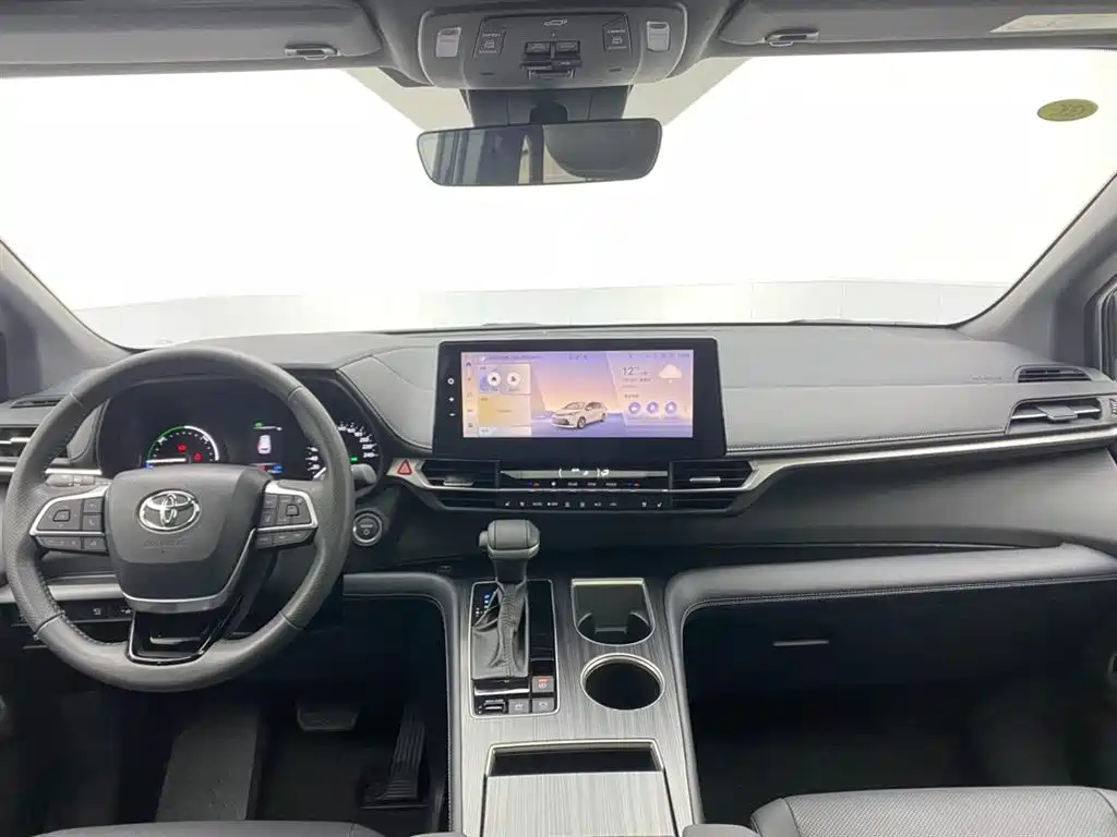 SIENNA 2024 2.5L Hybrid Premium Edition купить на сайте DeffCars