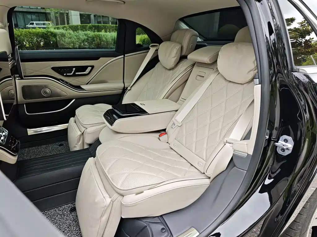 Maybach S-Class 2025 S 480 4MATIC купить на сайте DeffCars