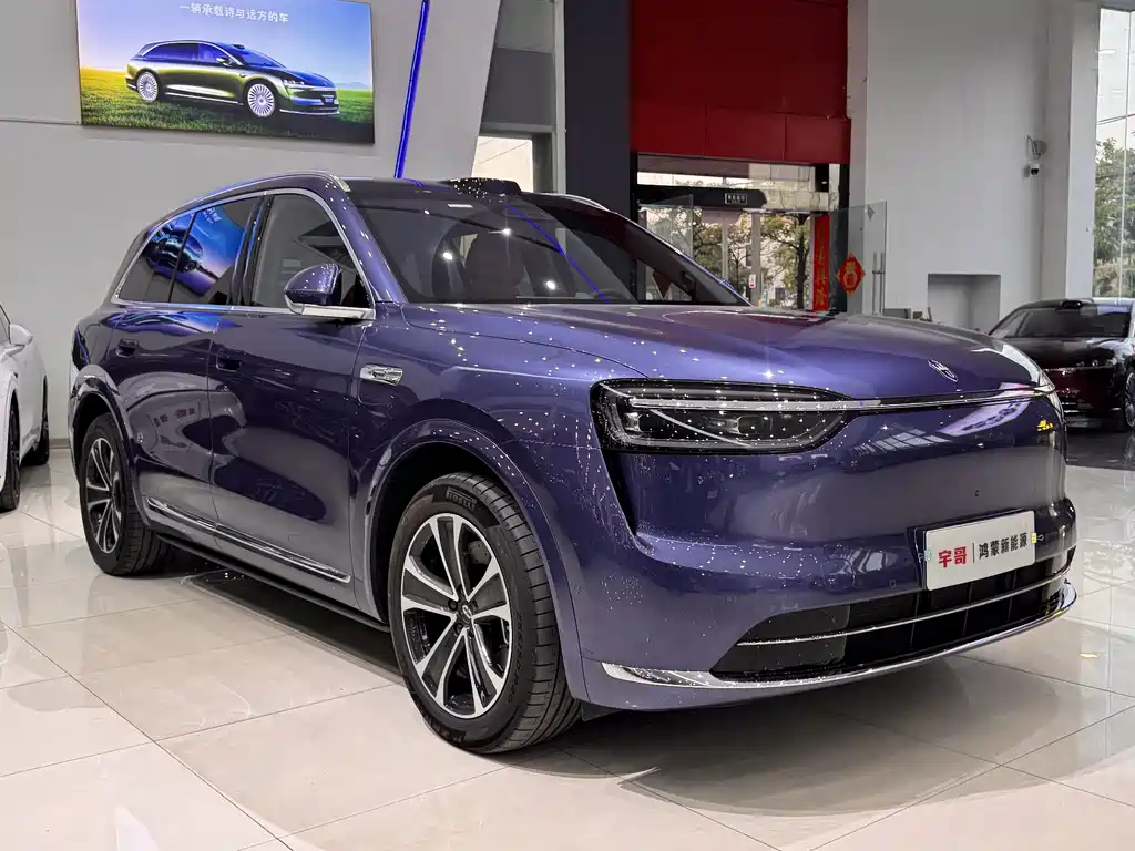 Wenjie M7 2026 extended range Ultra four-wheel drive version 5 seats купить на сайте DeffCars