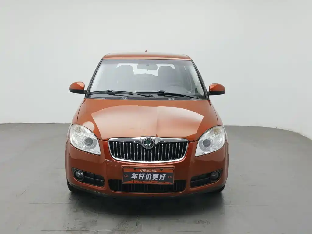 Fabia 2009 1.4L automatic Crystal Edition купить на сайте DeffCars