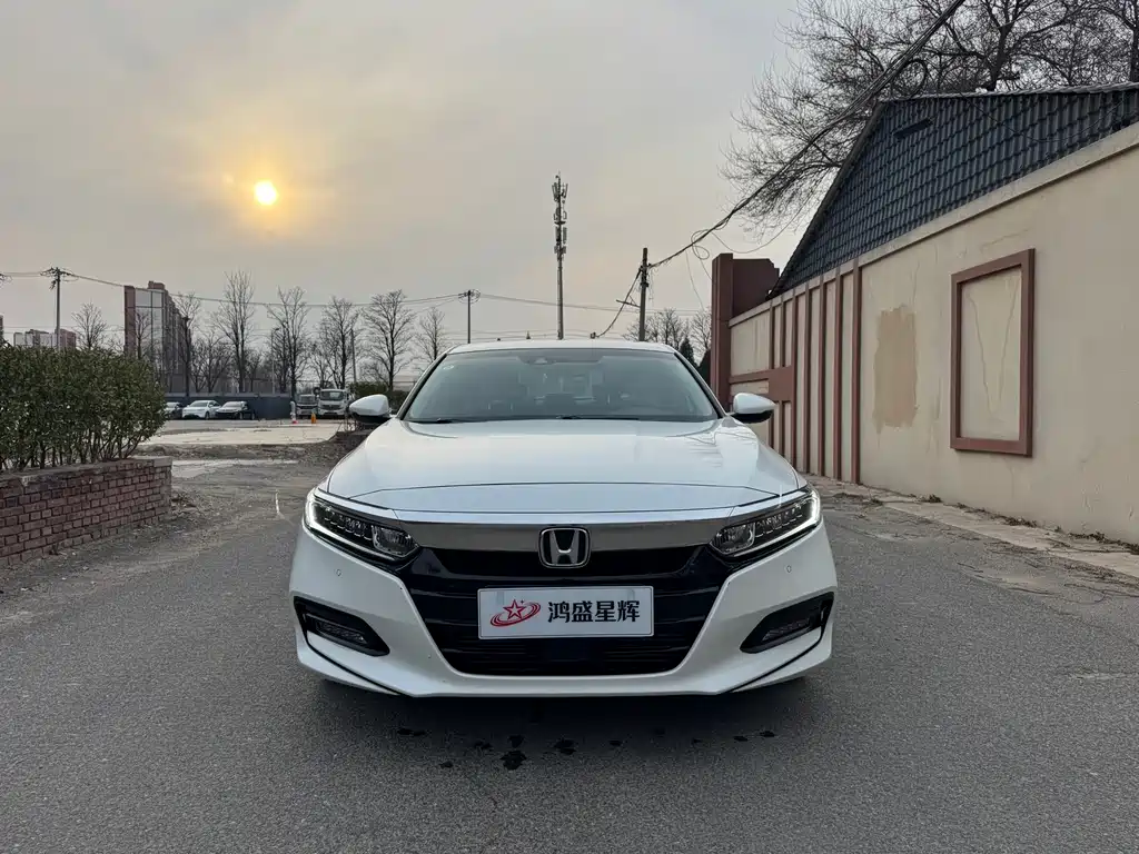 Accord 2018 260TURBO Deluxe Edition National VI купить на сайте DeffCars