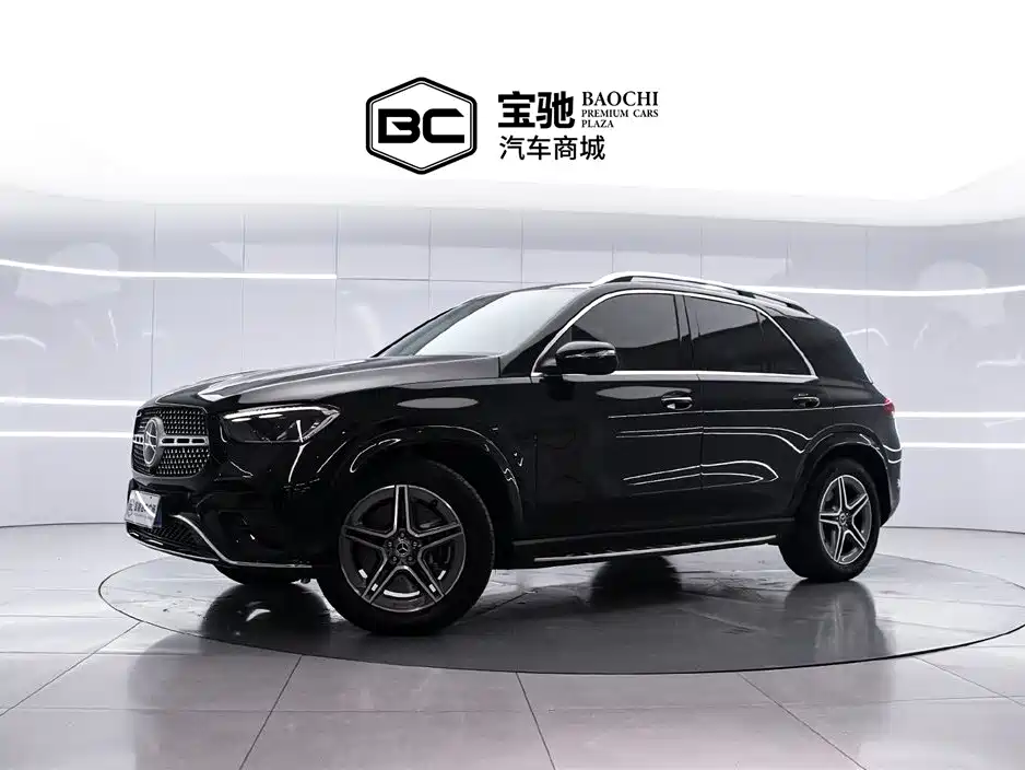 Mercedes-Benz GLE imported 2024 GLE 450 4MATIC fashion model купить на сайте DeffCars