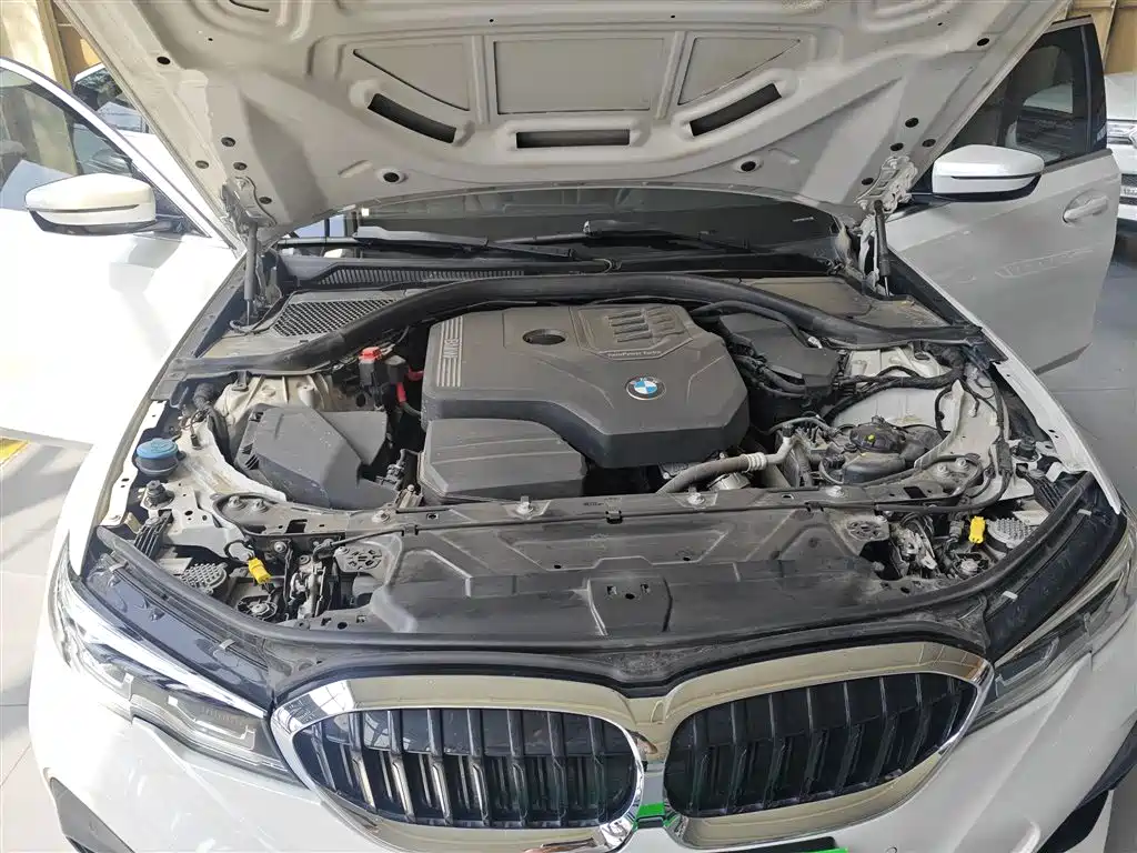 BMW 3 Series 2021 325Li M Sports Package купить на сайте DeffCars