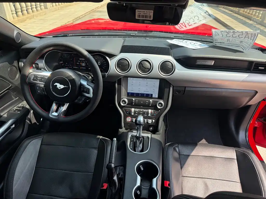 Mustang 2019 2.3L EcoBoost купить на сайте DeffCars