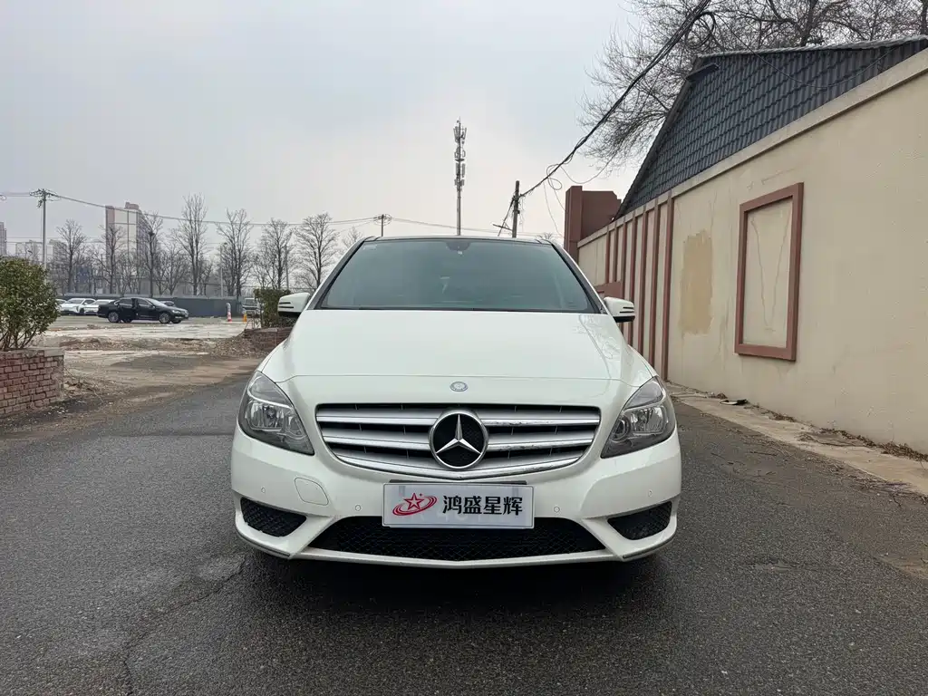 Mercedes-Benz B-Class 2012 B 180 купить на сайте DeffCars