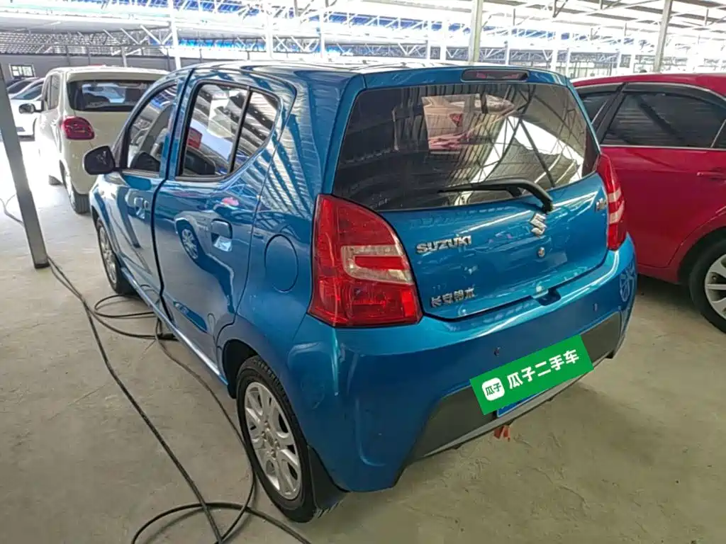 Alto 2013 1.0L Automatic Luxury Edition купить на сайте DeffCars