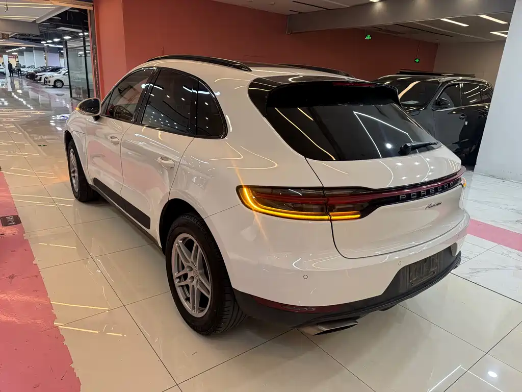 Macan 2020 Macan 2.0T купить на сайте DeffCars