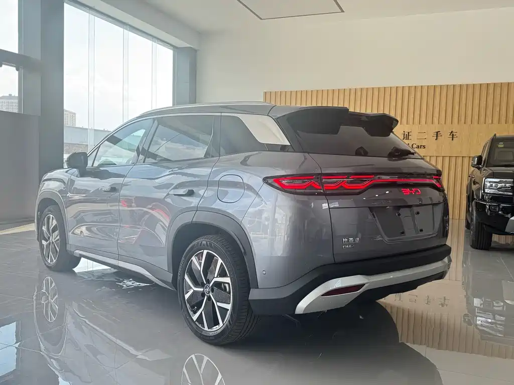 Song L DM-i 2024 model 160km excellent model купить на сайте DeffCars