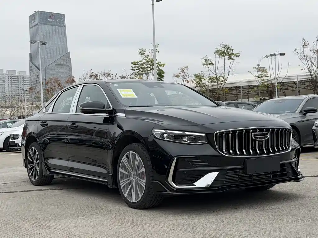 Xingrui 2026 Dongfang Yao 1.5TD Kunlun Edition купить на сайте DeffCars