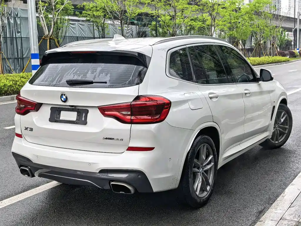 BMW X3 2020 xDrive28i M Sports Package купить на сайте DeffCars