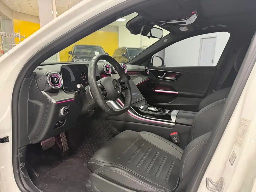 Mercedes-Benz C-Class New Energy 2025 C 350 eL купить на сайте DeffCars