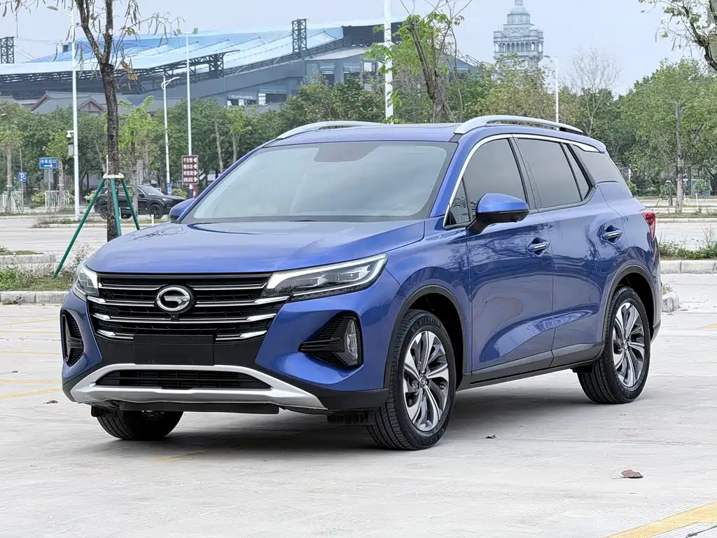 Trumpchi GS4 2020 270T Automatic Intelligent Technology Edition купить на сайте DeffCars