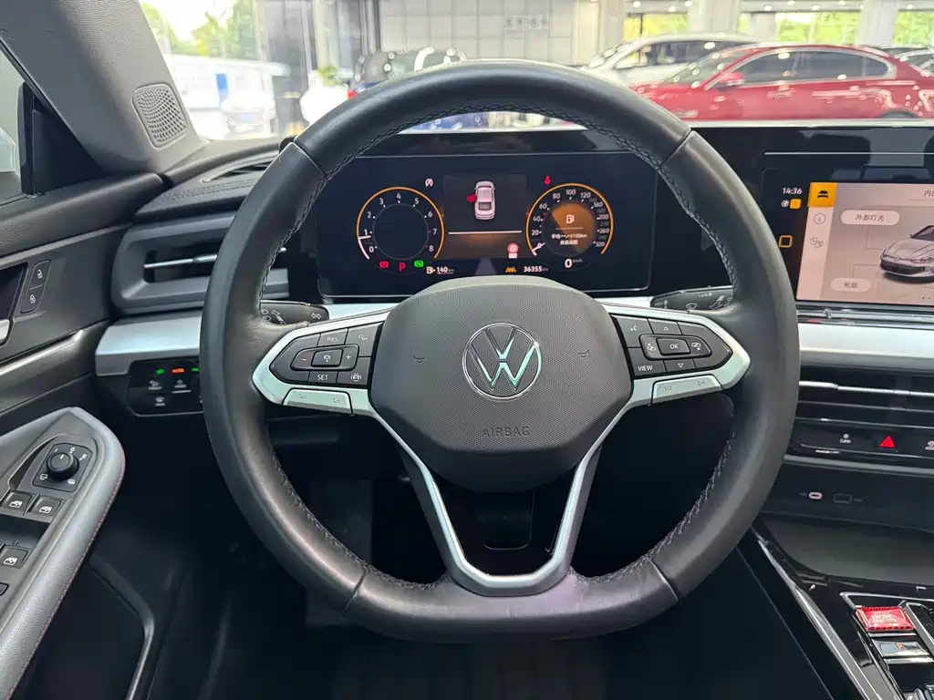 Lingdu 2023 Lingdu L 280TSI DSG spicy version купить на сайте DeffCars