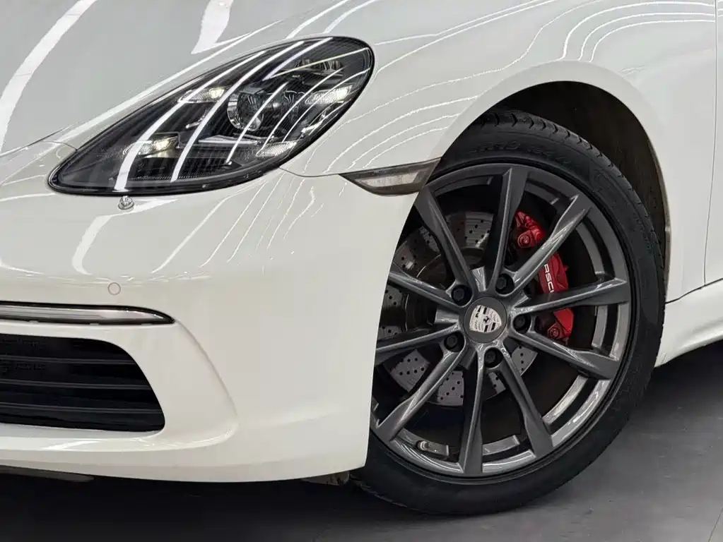 Porsche 718 2022 Boxster 2.0T купить на сайте DeffCars