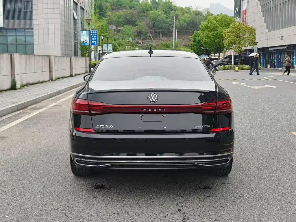 Passat 2024 380TSI Dragon Edition купить на сайте DeffCars
