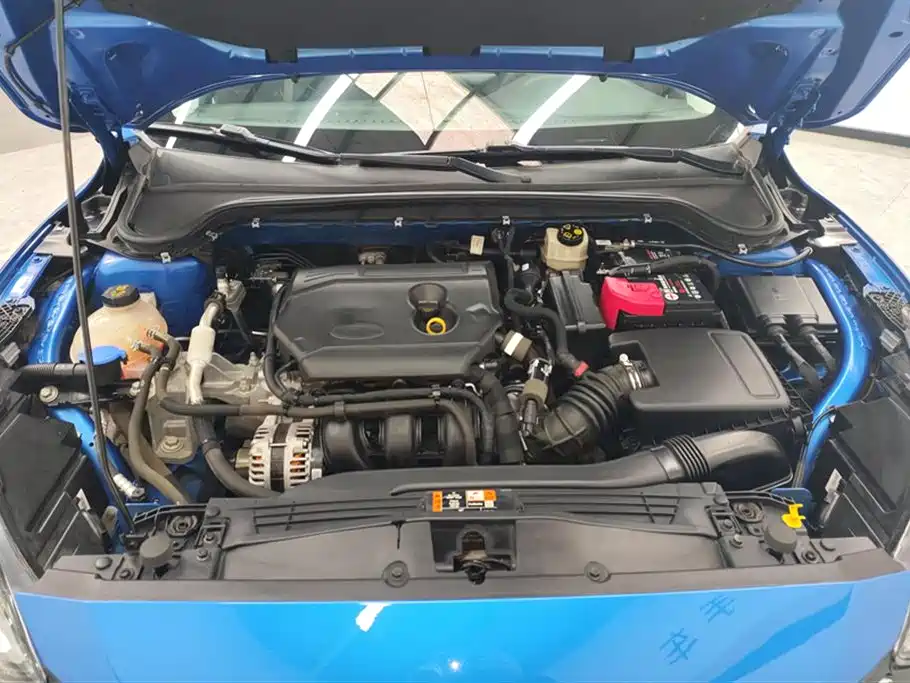Focus 2021 Sedan 1.5L Automatic Front Jump купить на сайте DeffCars