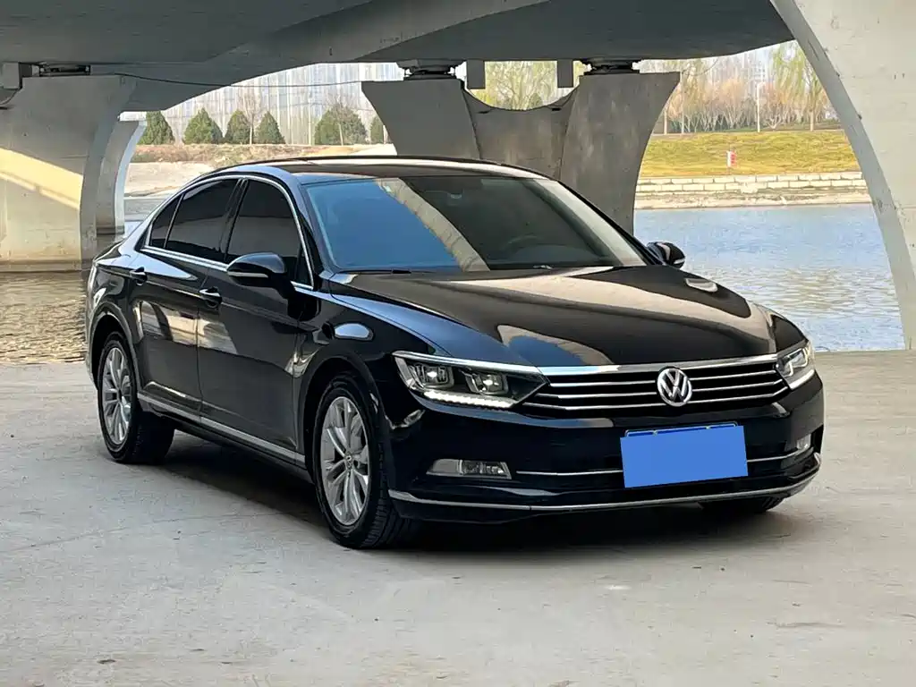 Magotan 2018 facelift 330TSI DSG luxury model купить на сайте DeffCars
