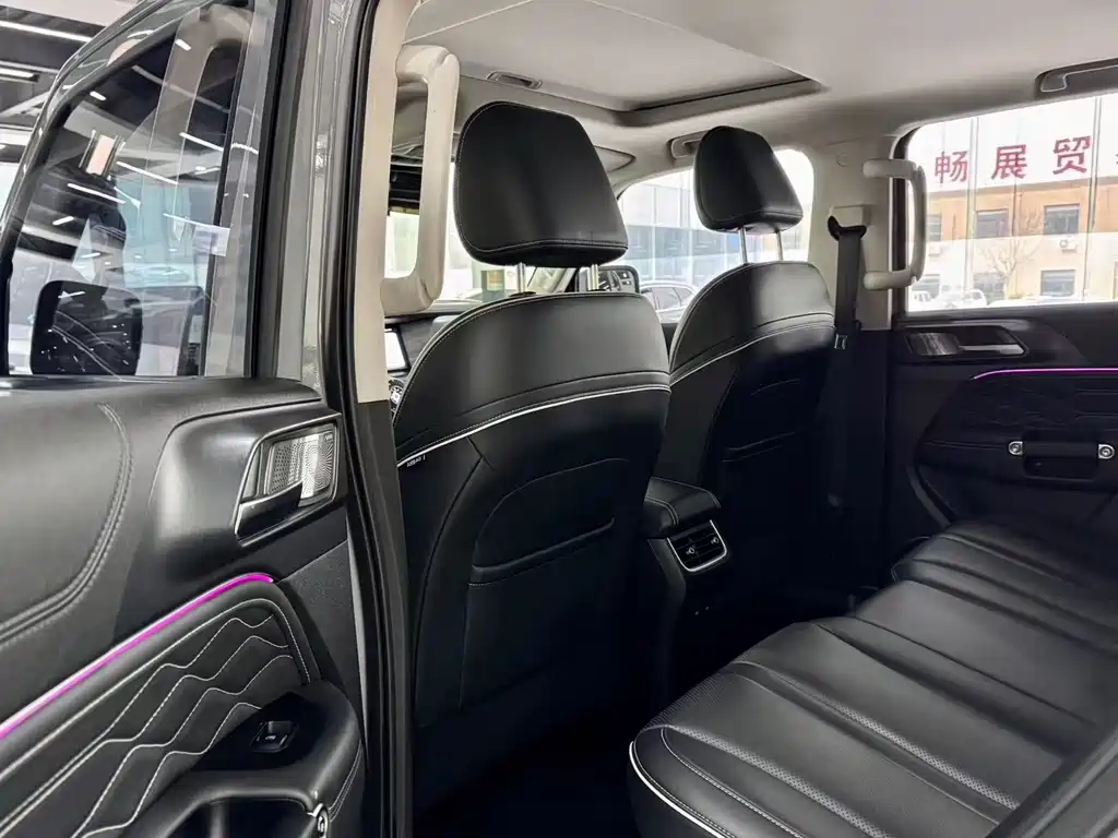 Tank 300 2021 Off-Road Version 2.0T Conqueror купить на сайте DeffCars