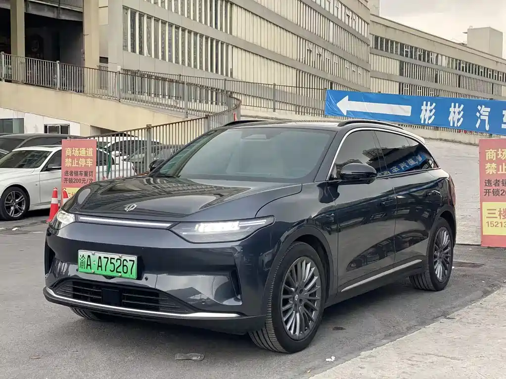 Leapmoo C11 2024 Pure Electric 580 Exclusive Edition купить на сайте DeffCars