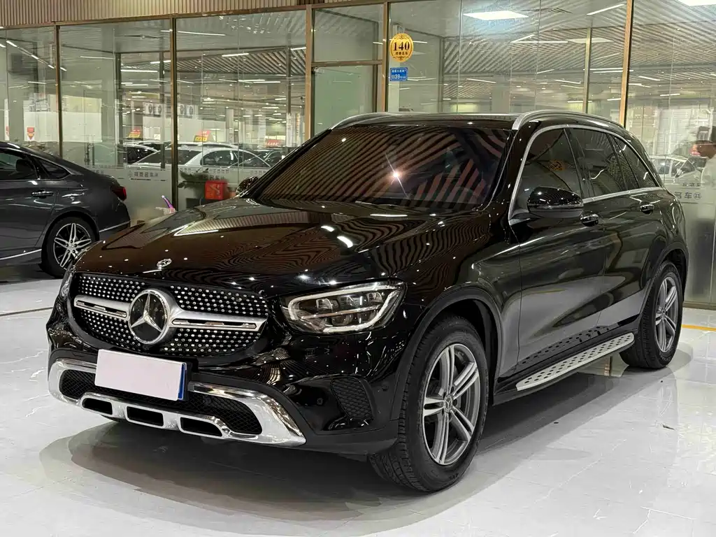Mercedes-Benz GLC 2021 GLC 260 L 4MATIC Dynamic купить на сайте DeffCars