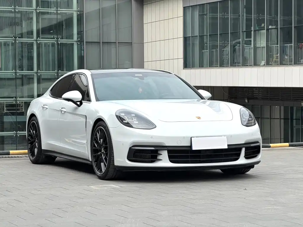 Panamera 2021 Panamera 2.9T купить на сайте DeffCars