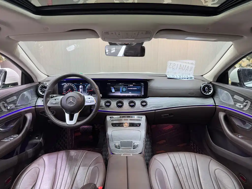 Mercedes-Benz CLS 2020 CLS 300 luxury model купить на сайте DeffCars