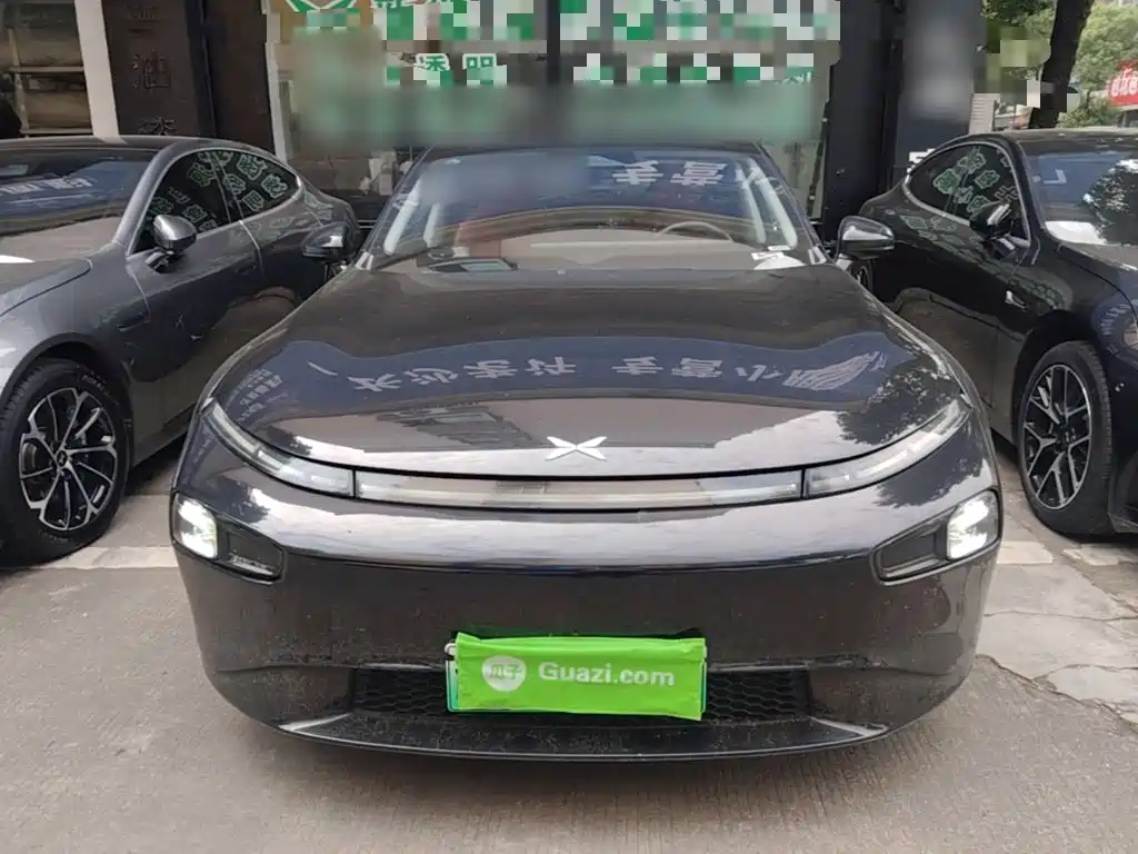 XPeng P7 2023 model P7i 702 Pro купить на сайте DeffCars