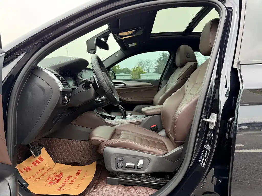 BMW X4 2021 xDrive 25i M Sports Night Package купить на сайте DeffCars