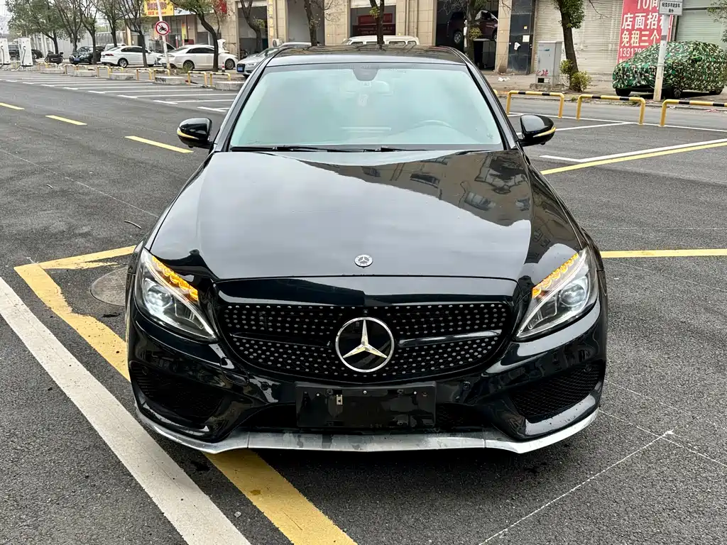 Mercedes-Benz C-Class 2018 C 200 L купить на сайте DeffCars