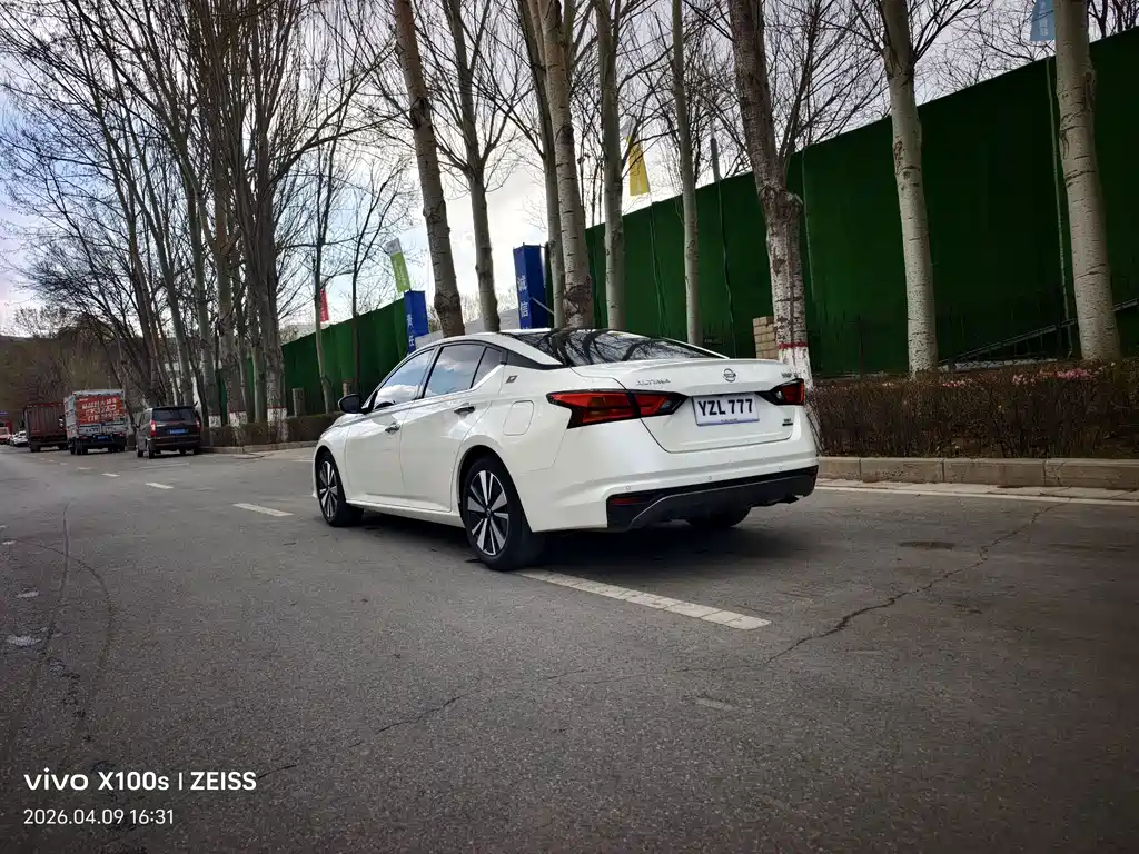 Teana 2021 2.0T XV AD1 Zhizun Pilot Edition купить на сайте DeffCars