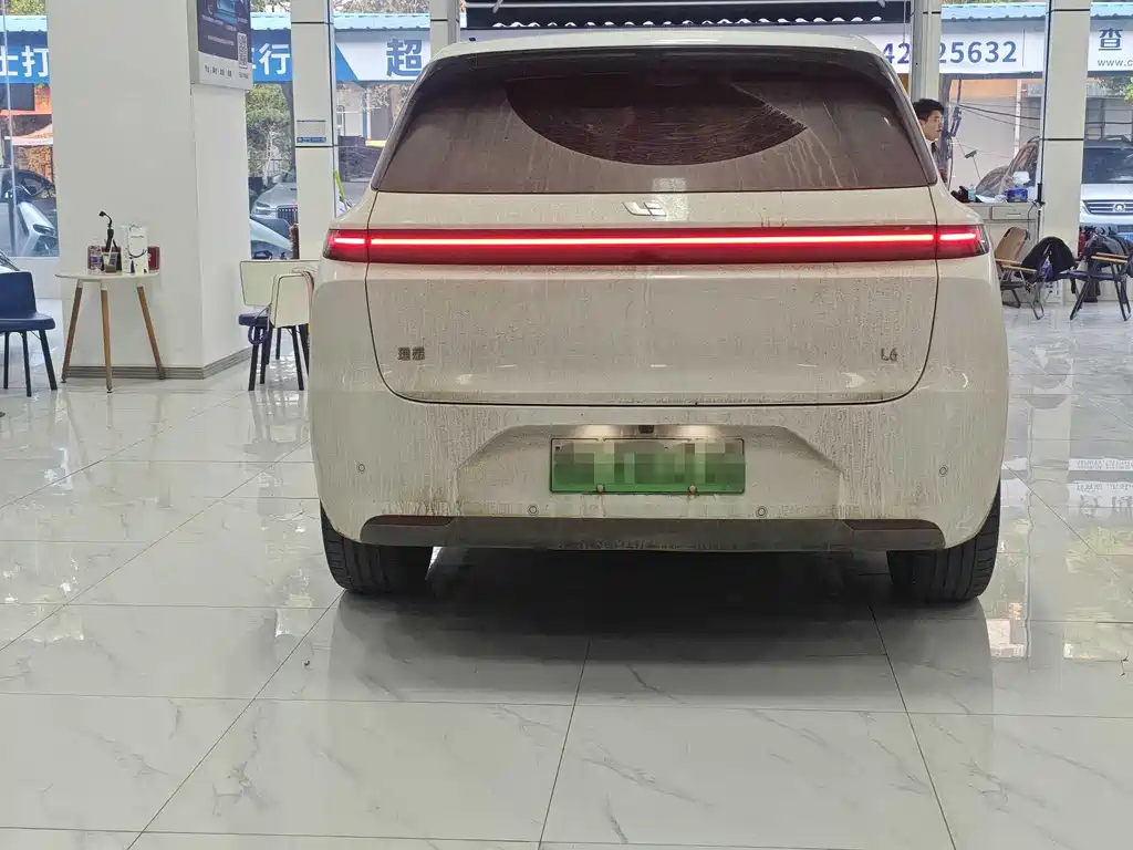 Ideal L6 2024 Pro купить на сайте DeffCars