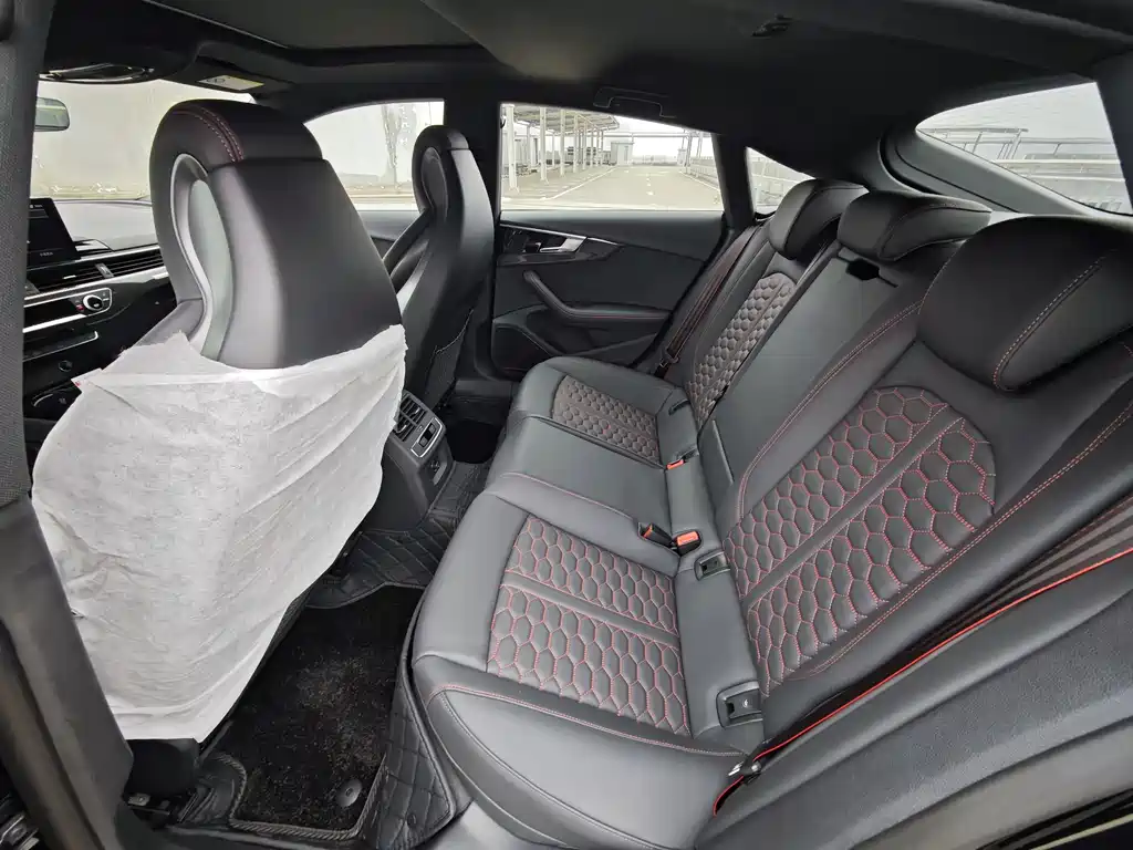 Audi RS 5 2024 RS 5 2.9T Sportback combustion engine version купить на сайте DeffCars