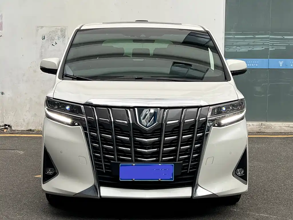 Alfa 2021 Shuangqing 2.5L Premium Edition купить на сайте DeffCars