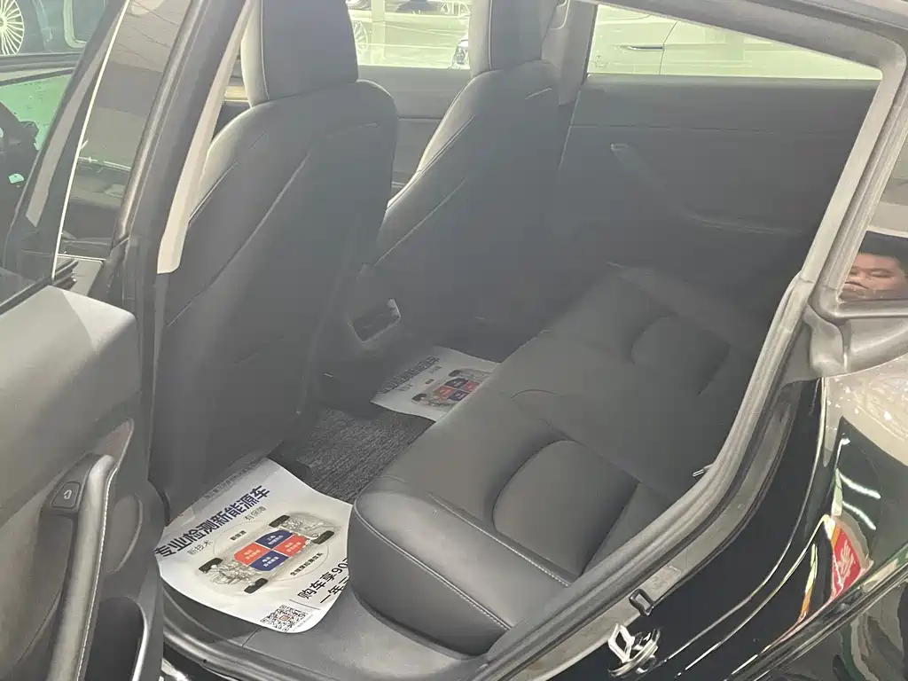 Model 3 2021 standard range rear drive upgraded version 3D6 купить на сайте DeffCars