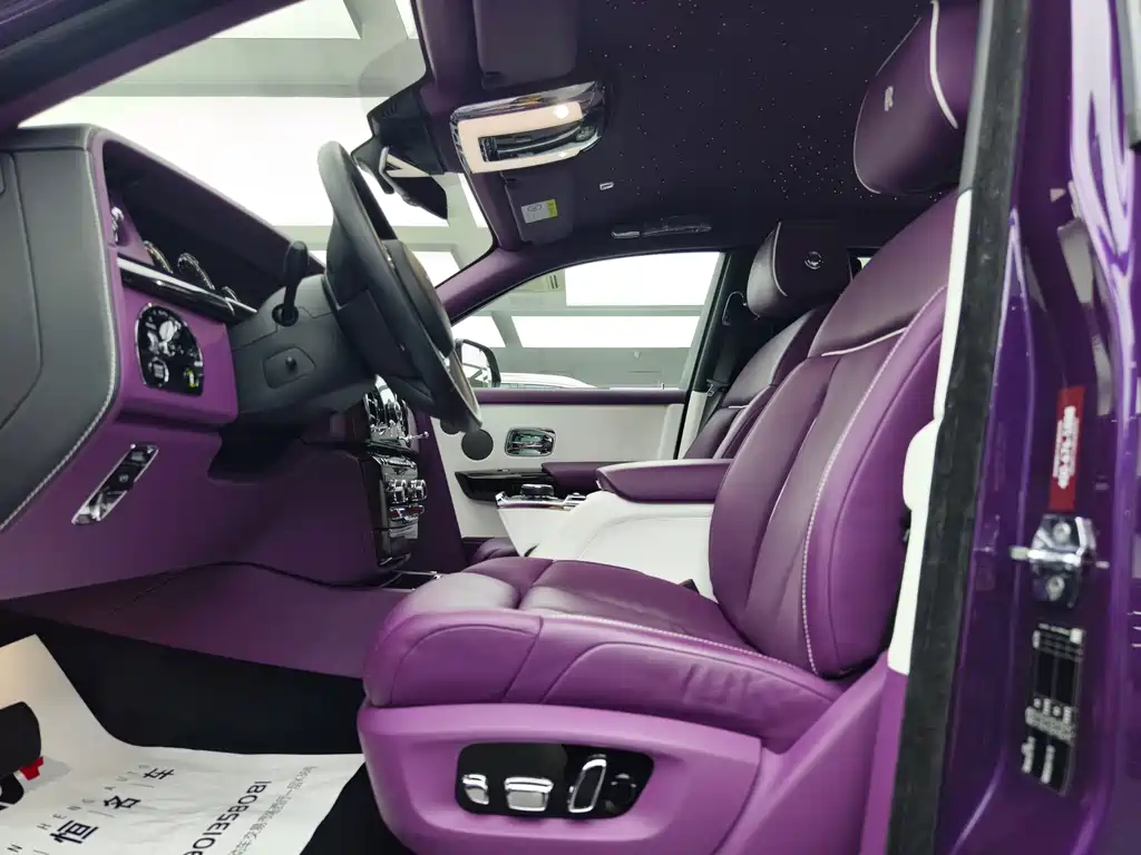 Phantom 2018 6.7T long wheelbase version купить на сайте DeffCars
